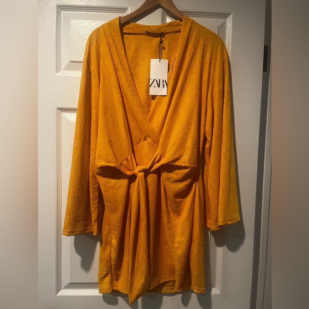 Zara mini dress